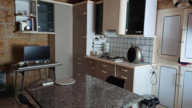 Appartement Chaleureux Dans Une Maison En Pierre Mireval Esterno foto