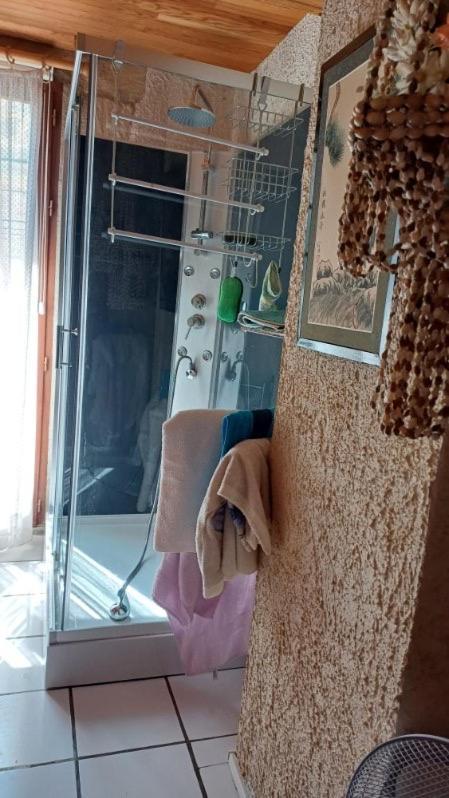 Appartement Chaleureux Dans Une Maison En Pierre Mireval Esterno foto